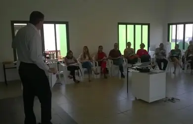 Curso: Noções Fundamentais de Oratória a serviço do Espiritismo