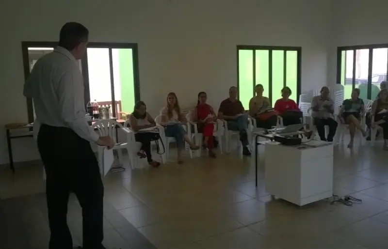 Curso: Noções Fundamentais de Oratória a serviço do Espiritismo