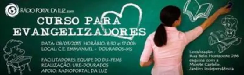 Curso para Evangelizadores 