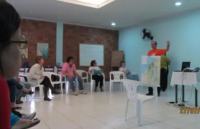 Curso Para Evangelizadores  em Costa Rica