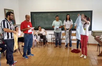 Curso para Evangelizadores da Infância e Juventude - Fotos