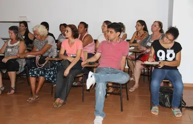 Curso Para Evangelizadores da Infância e Juventude