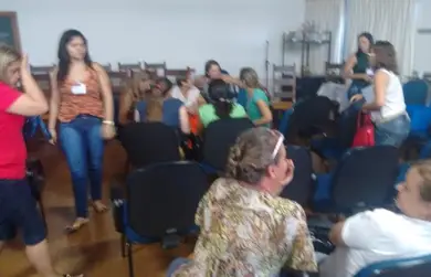 Curso para Evangelizadores da Infância e Juventude - Fotos