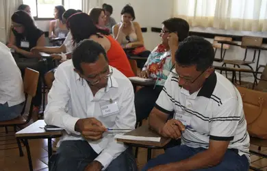 Curso Para Evangelizadores da Infância e Juventude