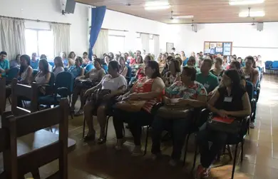 Curso Para Evangelizadores da Infância e Juventude