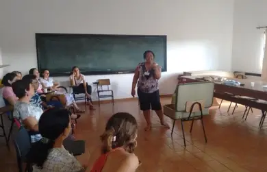 Curso para Evangelizadores da Infância e Juventude - Fotos