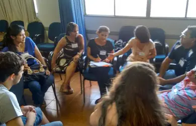 Curso para Evangelizadores da Infância e Juventude - Fotos