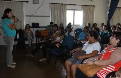 Curso Para Evangelizadores da Infância e Juventude