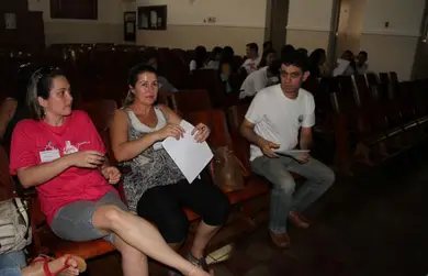 Curso Para Evangelizadores da Infância e Juventude