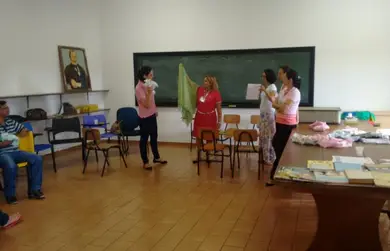 Curso para Evangelizadores da Infância e Juventude - Fotos