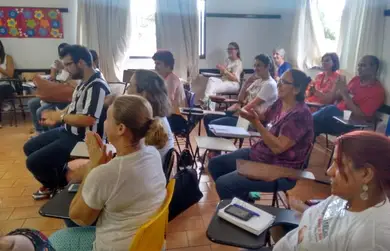 Curso para Evangelizadores da Infância e Juventude - Fotos