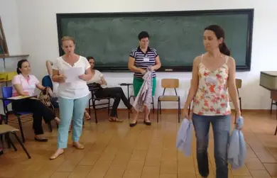 Curso para Evangelizadores da Infância e Juventude - Fotos