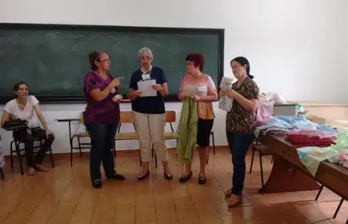 Curso para Evangelizadores da Infância e Juventude - Fotos