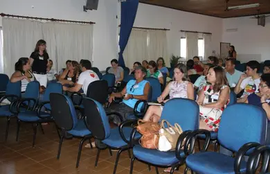 Curso Para Evangelizadores da Infância e Juventude