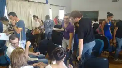 Curso para Evangelizadores da Infância e Juventude - Fotos
