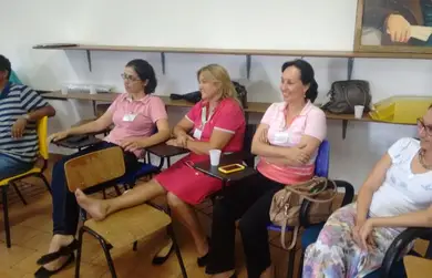 Curso para Evangelizadores da Infância e Juventude - Fotos
