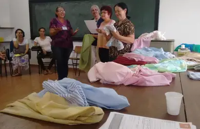 Curso para Evangelizadores da Infância e Juventude - Fotos