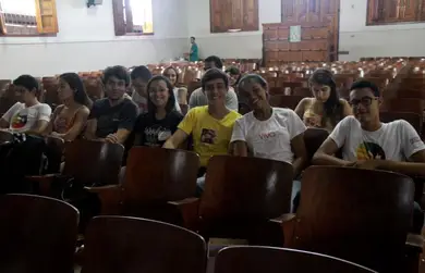 Curso Para Evangelizadores da Infância e Juventude