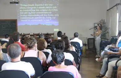 Curso Para Evangelizadores da Infância e Juventude