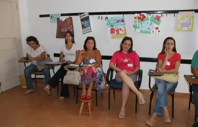 Curso Para Evangelizadores da Infância e Juventude