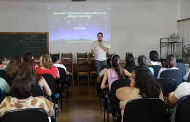 Curso Para Evangelizadores da Infância e Juventude