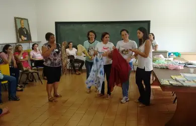 Curso para Evangelizadores da Infância e Juventude - Fotos