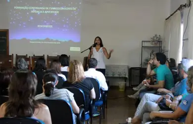 Curso Para Evangelizadores da Infância e Juventude