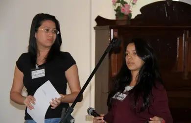 Curso para Evangelizadores tem sucesso de público