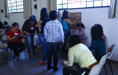 Curso para Evangelizadores tem sucesso de público