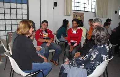 Curso para Evangelizadores tem sucesso de público