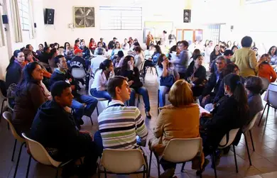 Curso para Evangelizadores tem sucesso de público