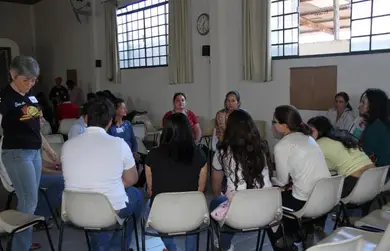 Curso para Evangelizadores tem sucesso de público