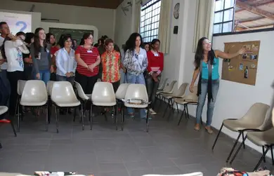 Curso para Evangelizadores tem sucesso de público
