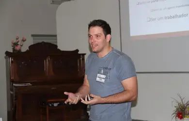 Curso para Evangelizadores tem sucesso de público