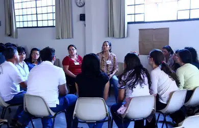 Curso para Evangelizadores tem sucesso de público