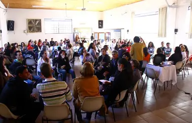 Curso para Evangelizadores tem sucesso de público