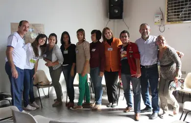 Curso para Evangelizadores tem sucesso de público