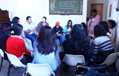 Curso para Evangelizadores tem sucesso de público