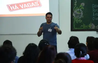Curso para Evangelizadores tem sucesso de público