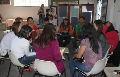 Curso para Evangelizadores tem sucesso de público