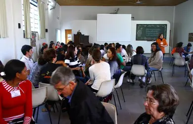 Curso para Evangelizadores tem sucesso de público