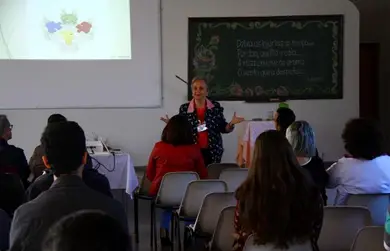 Curso para Evangelizadores tem sucesso de público