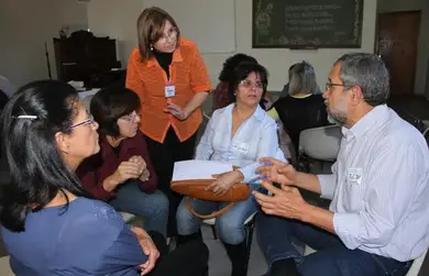 Curso para Evangelizadores tem sucesso de público