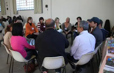 Curso para Evangelizadores tem sucesso de público