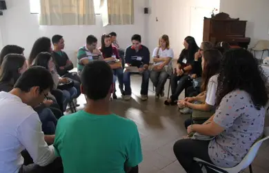 Curso para Evangelizadores tem sucesso de público