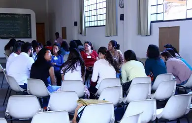 Curso para Evangelizadores tem sucesso de público