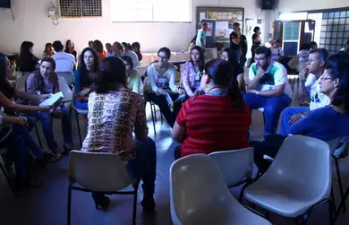 Curso para Evangelizadores tem sucesso de público