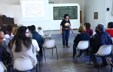 Curso para Evangelizadores tem sucesso de público