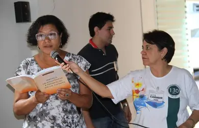 Curso para Evangelizadores tem sucesso de público