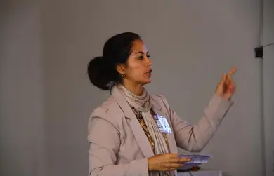 Curso para Evangelizadores tem sucesso de público